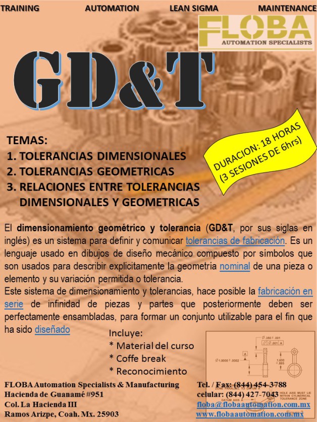 Tolerancias Geometricas