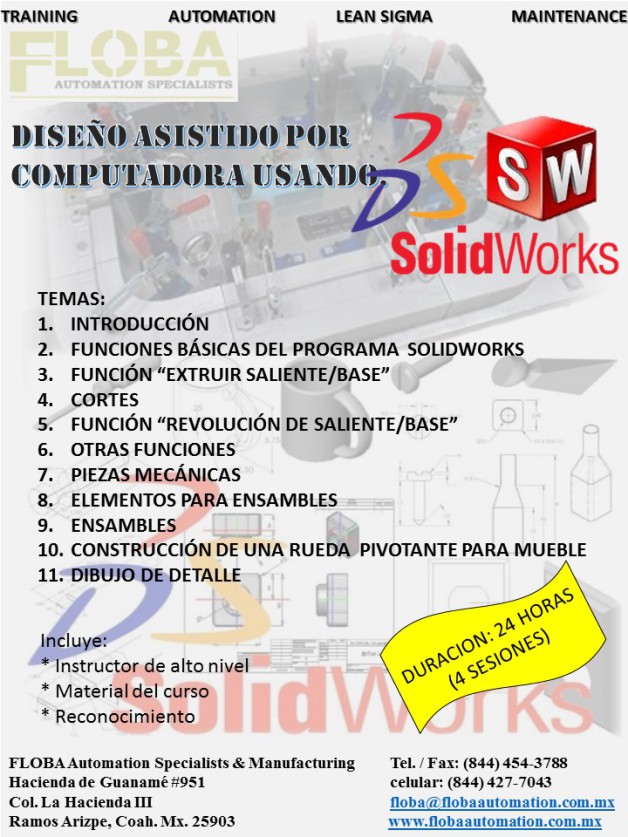Curso SolidWorks